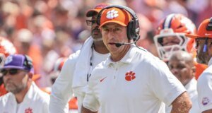 Classificações de futebol universitário após a semana 3: pesquisa atualizada de treinadores, AP top 25 para ACC