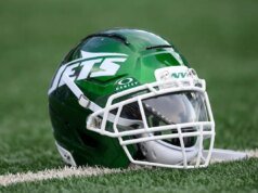 A ex-estrela dos Jets deu uma resposta inflamada aos fãs que esperavam por um tanque do time para a escolha do draft