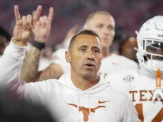 Stephen A. Smith criticou Steve Sarkisian pelo que aconteceu após a vitória no Texas