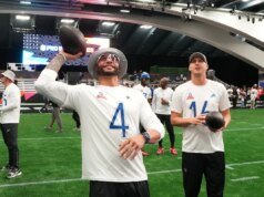 ‘Se eles são fãs de verdade’: Dak Prescott aborda o pânico dos fãs dos Cowboys com o ‘início lento de 2026’ de Dallas