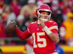 Duas palavras que todos os fãs precisam ouvir de Patrick Mahomes após seu retorno a ser um grande proprietário
