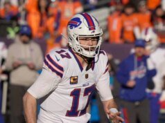 Buffalo Bills: Josh Allen pode empatar o impressionante recorde de Tom Brady em 2026