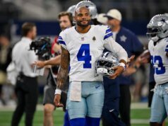Dak Prescott e Ravens surgem como potencial eliminador dos playoffs dos Cowboys em uma nova previsão ousada