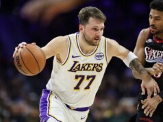 O grande Lakers fala sobre como o enorme compromisso de Luka Doncic no verão de 2026 deixa os novos jogadores confortáveis