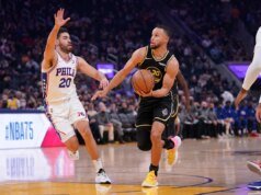 Georges Niang costumava temer Stephen Curry, agora ele viaja com ele