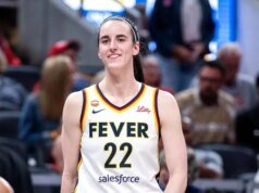 Caitlin Clark critica a mídia da WNBA por criar uma rivalidade que ‘provavelmente não é 110% real’