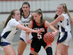 O basquete feminino de Iowa receberá vários recrutas neste fim de semana
