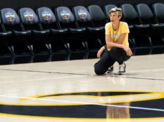 A programação da Big Ten Conference do basquete feminino de Iowa foi divulgada