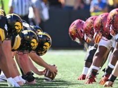 Onde assistir Iowa Football vs. Iowa State hoje: canal de TV, horário