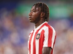 Lesão grave do Sunderland confirmada após vitória da Carabao Cup sobre Hull