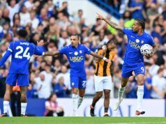 Os problemas defensivos do Chelsea continuaram quando empatou com o Hull City