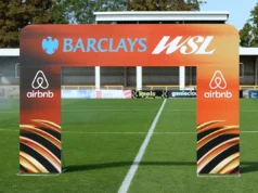 WSL: Liverpool e Tottenham dividem pontos com Chelsea