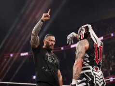 ‘Creative Control…’ Os fãs da WWE acham que Roman Reigns derrotar Penta no México foi a decisão errada