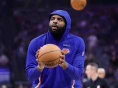 Razão chocante pela qual Mitchell Robinson perdeu sua conferência de imprensa inaugural do Boston Celtics