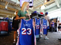 O impacto dos Sixers de LeBron James pode fazer com que o ex-MVP lidere o campeonato da NBA