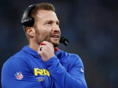 ‘Não vamos jogar na Austrália’: Rams HC Sean McVay deixa claro seus sentimentos após a derrota do 49ers