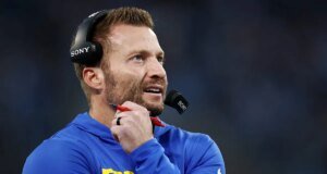 ‘Não vamos jogar na Austrália’: Rams HC Sean McVay deixa claro seus sentimentos após a derrota do 49ers