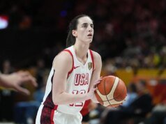 Caitlin Clarke assume o evento de Berlim com a Nike antes do lançamento do novo calçado exclusivo