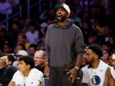 Kyrie Irving oferece estrela ao Houston Texans após multar US$ 11 mil por mensagem pró-Palestina