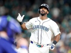 Os fãs do Seattle Mariners estão fazendo previsões incrivelmente precoces após o recorde de RH de Lazaro Montes