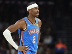 Fãs da NBA zombam da ‘superestrela mais cafona’ Shai Gilgeous-Alexander na última mensagem do Instagram