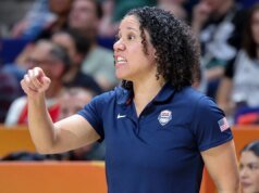 Especialista da WNBA expressa preocupação com a ‘problemática’ equipe dos EUA em meio à ameaça da França