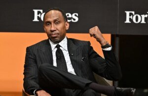 Stephen A. Smith admite porque não acredita no New England Patriots