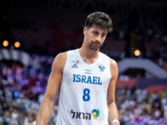 Denny Avdija compartilha o verdadeiro motivo pelo qual os Trail Blazers não o deixaram jogar nas eliminatórias da FIBA WC em Israel