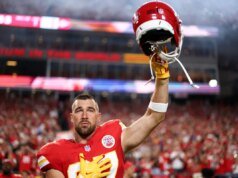 ‘The Grit and Heart’ – Travis Kelce explica seu início histórico na temporada de 2026 da NFL com os Chiefs