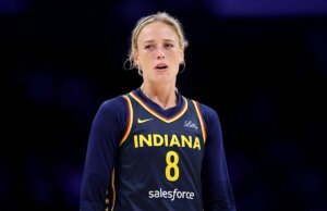 O último feito de Sophie Cunningham mostra que ela pode ser uma das jogadoras mais consistentes da WNBA