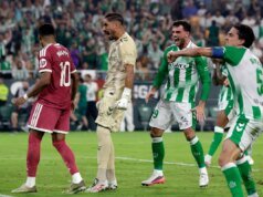 ‘Está frio’ – postagem do Real Betis sobre a derrota de José Mourinho no Real Madrid se torna viral