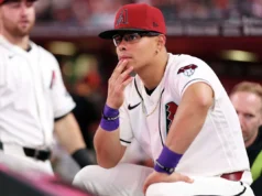 George Barossa juntou-se ao Houston Astros. Por que o adicionaram apesar dos números ofensivos medíocres?