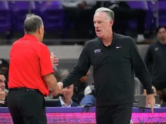 A programação do basquete UH para 2026-27 conclui o jogo da conferência Big 12