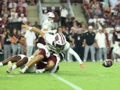 Como a Texas A&M está construindo profundidade ao longo de sua linha defensiva antes de um cronograma de nove jogos da SEC