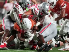 Um problema familiar para UT, abertura da SEC da A&M e Kiffin vs. Ole Miss | Um jogo de futebol americano universitário do Texas