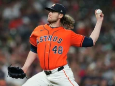 O potencial retorno do apaziguador lesionado Steve Ockert ao Houston Astros permanece incerto