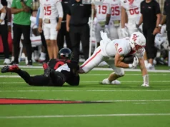 O que aprendemos com a derrota do UH para a Texas Tech? Este pode ser apenas o primeiro emprego