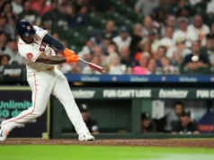 Nelson Velazquez dá outro golpe importante para ajudar o Houston Astros a vencer o Chicago White Sox
