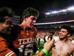 A vitória de retorno do Texas contra o Ohio State foi grande. Poderia ser maior? Bohls