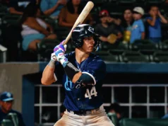 O prospecto do Houston Astros, Jason Schiavone, reflete sobre uma temporada histórica de 30/30 nos menores. ‘realmente ótimo’