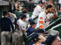 O Houston Astros não controla mais seu destino nos playoffs. Eles conseguirão salvar a temporada antes que ela acabe?