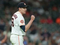 AJ Blubaugh se tornou a arma bullpen de todas as coisas do Houston Astros. ‘O que ele está fazendo é incrível’