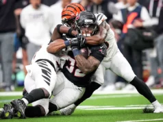 Ponto de viragem do Houston Texans: falha na quarta descida na derrota para o Cincinnati Bengals