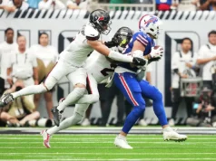 Mala postal do Houston Texans: Como Will Anderson Jr. e Daniel Hunter se saíram na linha O do Bills?