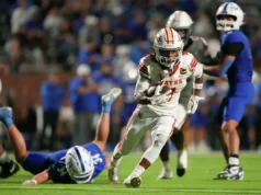 Futebol colegial do Texas: líderes estaduais da área de Houston após a semana 1