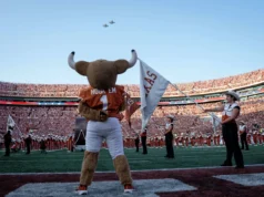 O jogo do Texas Longhorns contra UTSA não estará nas plataformas regulares de TV. Veja como assistir