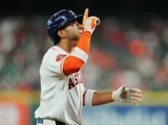 Se o Houston Astros quiser vencer o AL West, começará com Jeremy Pena. aqui está o porquê