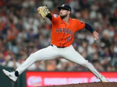Houston Astros continua quente, fecha Arizona Diamondbacks para abrir a série
