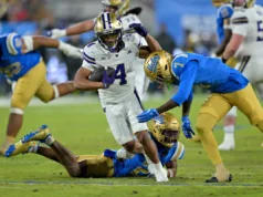 Jade Fish está otimista com o retorno do RB Jordan Washington