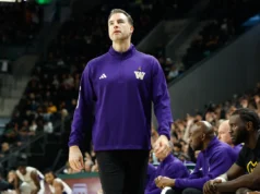 O atacante croata Boris Tisma não faz mais parte do Washington Basketball